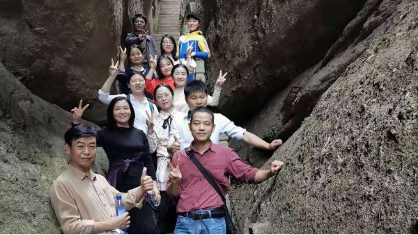 2019年以“不忘初心 牢記使命”為主題的志愿服務(wù)活動(dòng)4