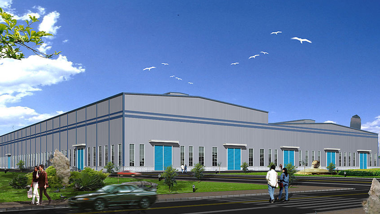 金格建科中標(biāo)湘鋼精品高速線材生產(chǎn)線鋼結(jié)構(gòu)廠房等兩項(xiàng)工程